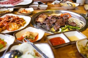 Olio Food Sector – Mipec Long Biên