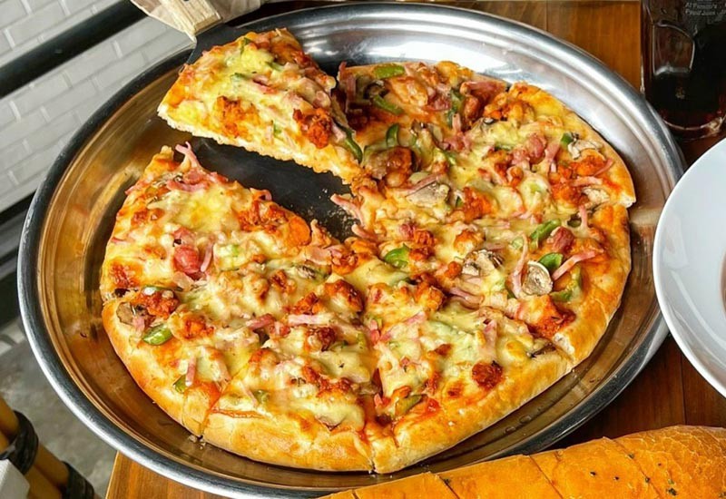 Pizza AL Fresco’s – nhà hàng quận Nam Từ Liêm