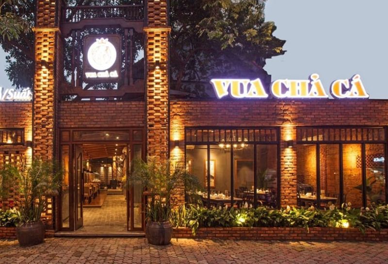 Đặt tên nhà hàng theo quy mô kinh doanh