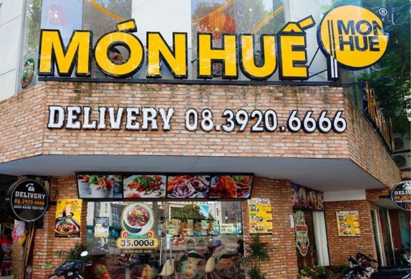 Cách đặt tên nhà hàng theo địa danh, vị trí 