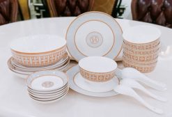 In Logo Melamine
