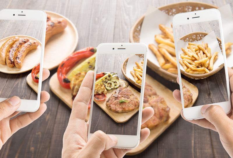 6 9 Quan tâm marketing và quảng bá nhà hàng