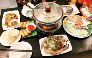 Ah Ngon Quán - Nấm lẩu đa dạng và ngon miệng Ah Ngon Quán - Nấm lẩu đa dạng và ngon miệng