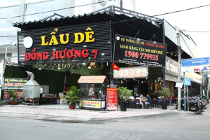 Đôi nét về Lẩu Dê Đồng Hương