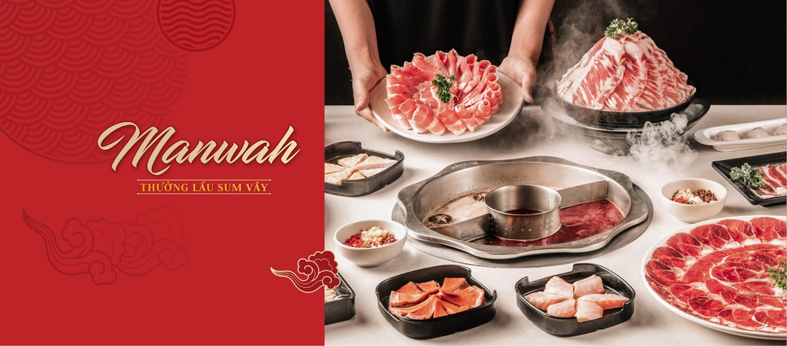 Review Manwah Taiwanese Hotpot - Thương Hiệu Lẩu Đài Loan Nổi Tiếng | Thế  Giới Melamine
