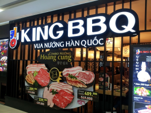 Giới thiệu về nhà hàng King BBQ