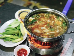 Quán Ếch Chỉ