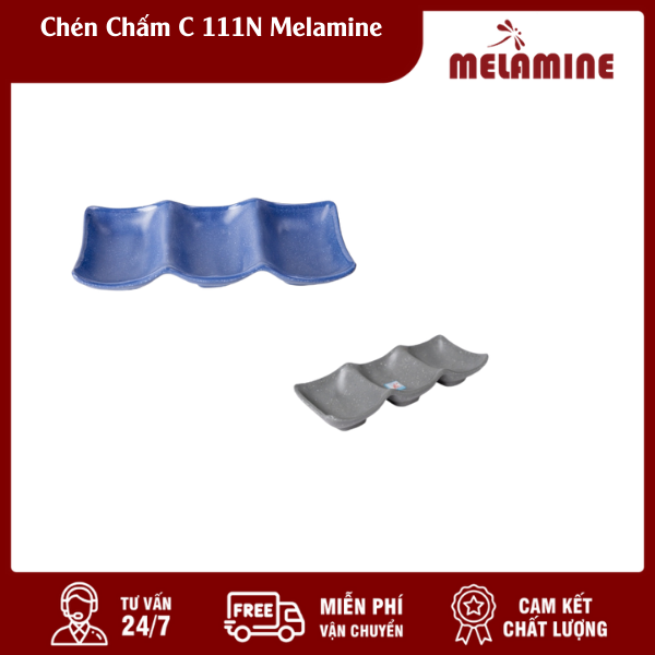 chen cham c 111n melamine vn Chén Chấm C 111N