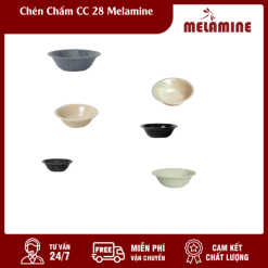 Chén Chấm CC 28