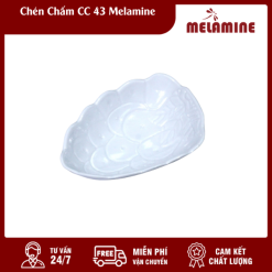 Chén Chấm CC 43