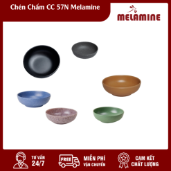 Chén Chấm CC 57N