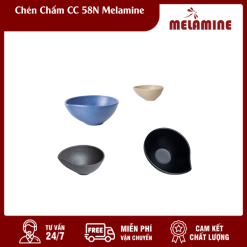 Chén Chấm CC 58N