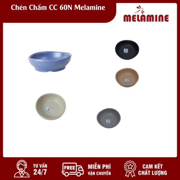 Chén Chấm CC 60N