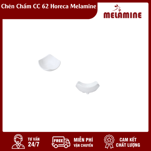 chen cham cc 62 horeca melamine vn Chén Chấm CC 62 Horeca