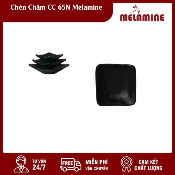 chen cham cc 65n melamine vn Chén Chấm CC 65N