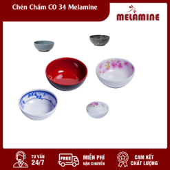 Chén Chấm Co 34