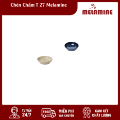 Chén Chấm T 27
