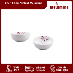 Chén Chấm Violeaf