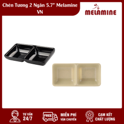 Chén Tương 2 Ngăn 5.7"