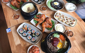 Busan Korean Food