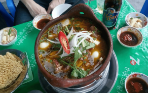 Hải sản Xuân Vàng Hải sản Xuân Vàng