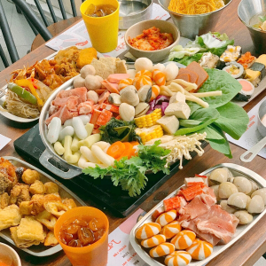 Joopii Buffet Tokbokki