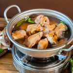 Lẩu Cầu Gỗ