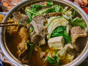 Lẩu bò Ba Bụng 2 Lẩu bò Ba Bụng 2