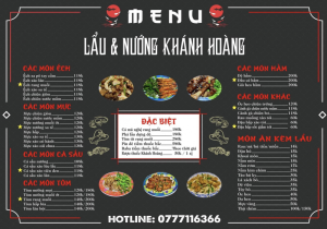 Lẩu nướng Khánh Hoàng Lẩu nướng Khánh Hoàng