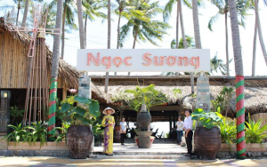 Nhà hàng Ngọc Sương Mũi Né Nhà hàng Ngọc Sương Mũi Né