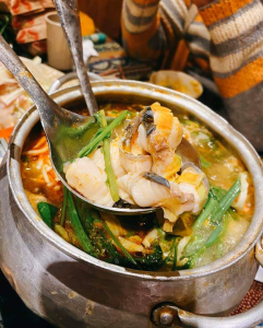 Nhà hàng Ô Quý Hồ