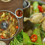 Quán Lẩu & Ếch