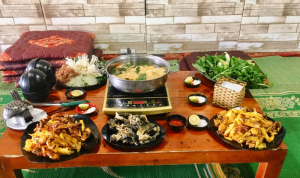Quán Lẩu Ếch 68 Sapa
