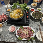 Quán lẩu Dê Thượng Hải