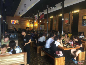 Soowon BBQ – Tiệm Buffet lẩu Phú Quốc