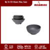 bo to to nham mau xam melaminevn Bộ Tô Nhựa To Nhám Màu Xám