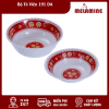 Bộ Tô Nhựa Viền 191 DA