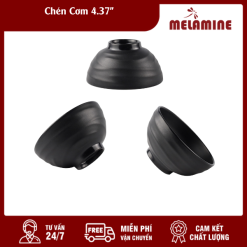 Chén Cơm 4.37" Melamine