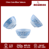 Chén Cơm Blue Sakura Melamine