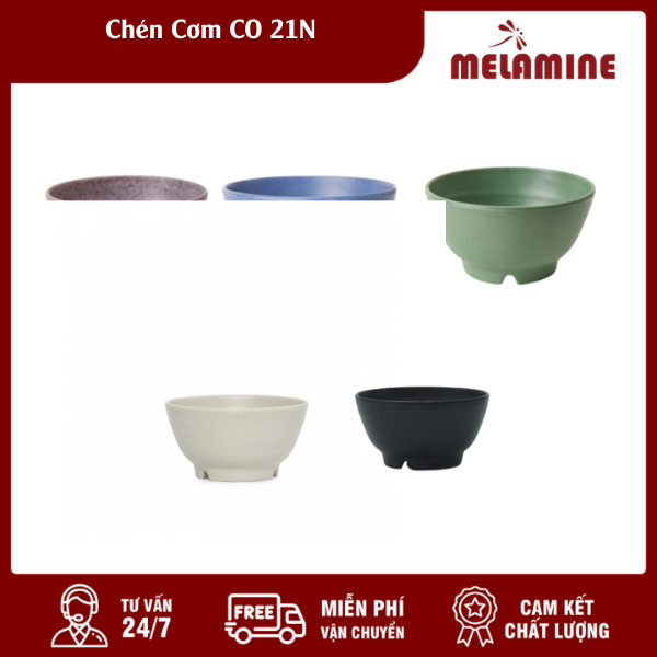 chen com co 21n melamine.vn Chén Cơm CO 21N Melamine