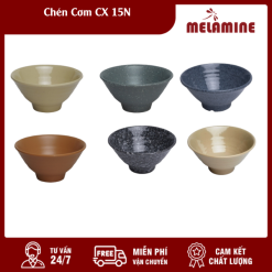 Chén Cơm CO 15N Melamine