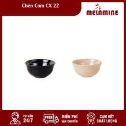 Chén Cơm CX 22 Melamine