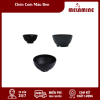chen com mau den melamine.vn Chén Cơm Màu Đen Melamine