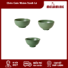 chen com nham xanh la melamine.vn Chén Cơm Nhám Xanh Lá Melamine