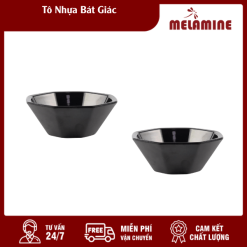 Tô Nhựa Bát Giác