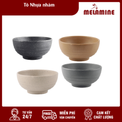Tô Nhựa nhám