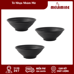 Tô Nhựa Nhám Mờ