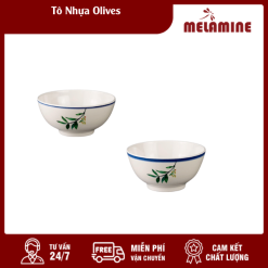 Tô Nhựa Olives