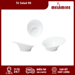 Tô Nhựa Salad 08