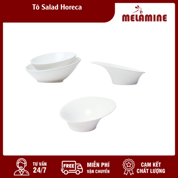 to salad horeca melaminevn Tô Nhựa Salad Horeca